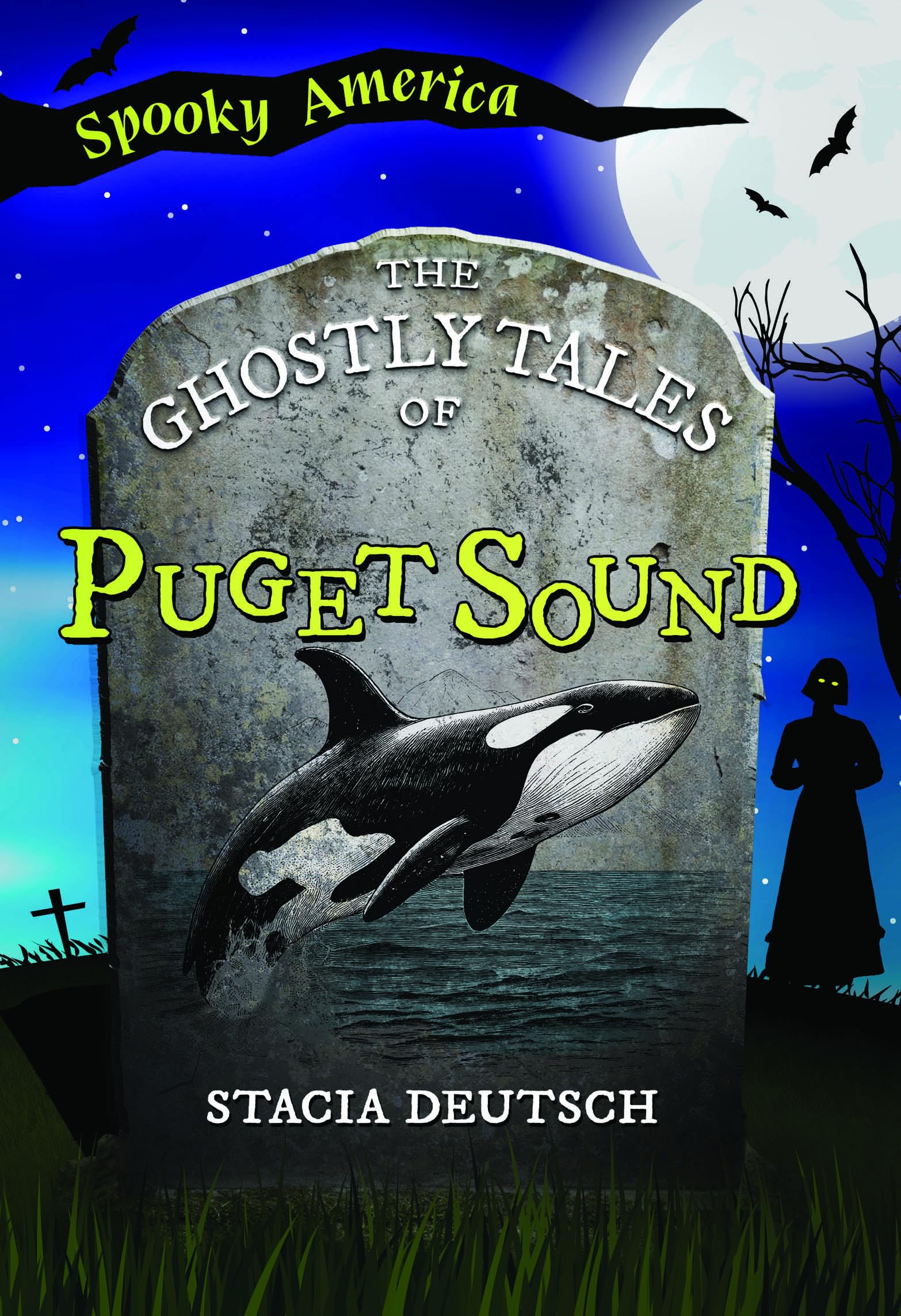 The Ghostly Tales of Puget Sound (2025)