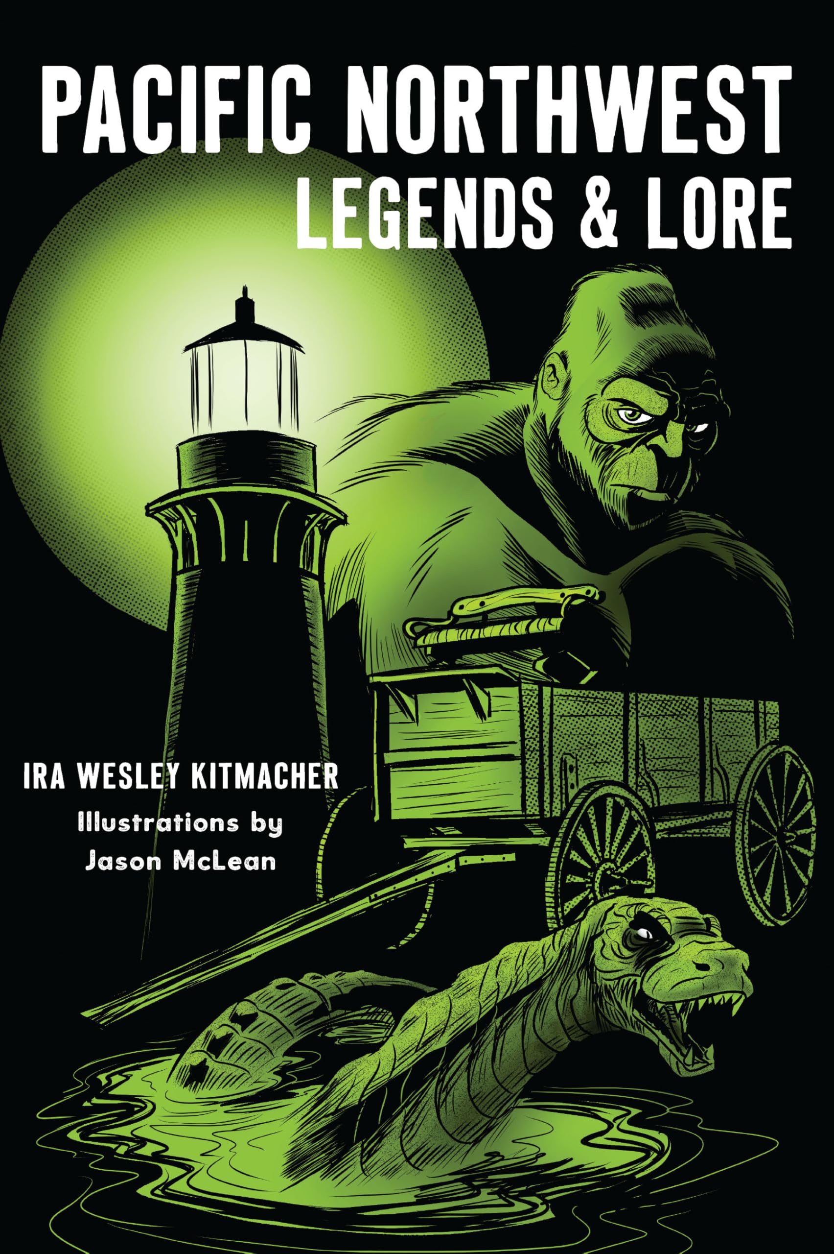 Pacific Northwest Legends and Lore (2024)